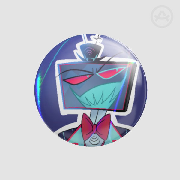 Vox Round Pin