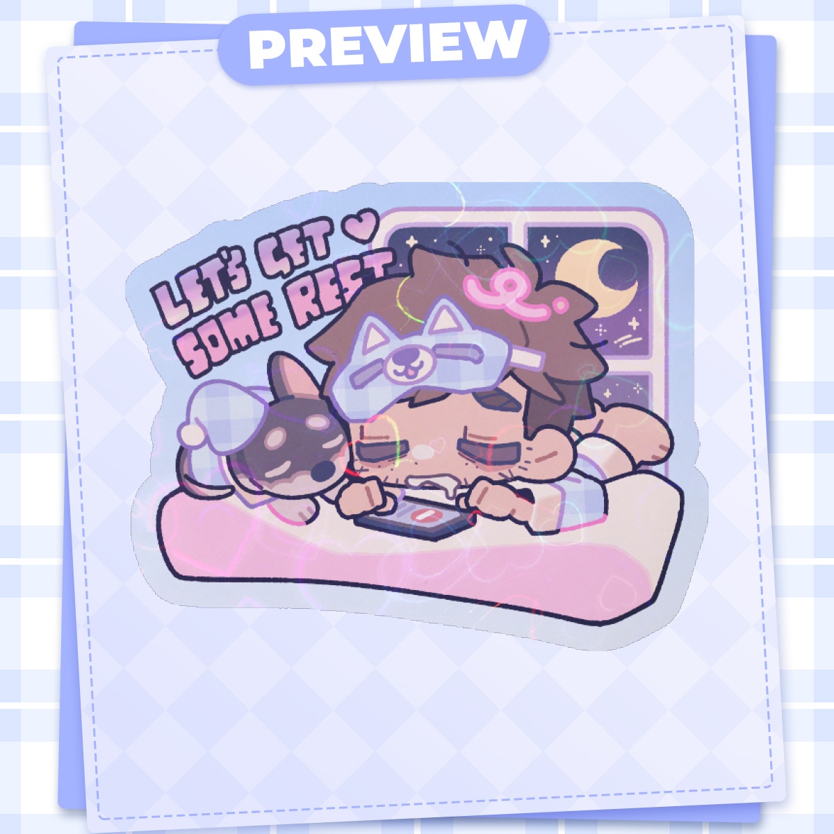 Sticker