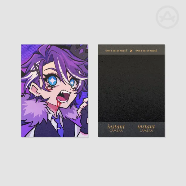 RiiKami Pearl Paper Photocards