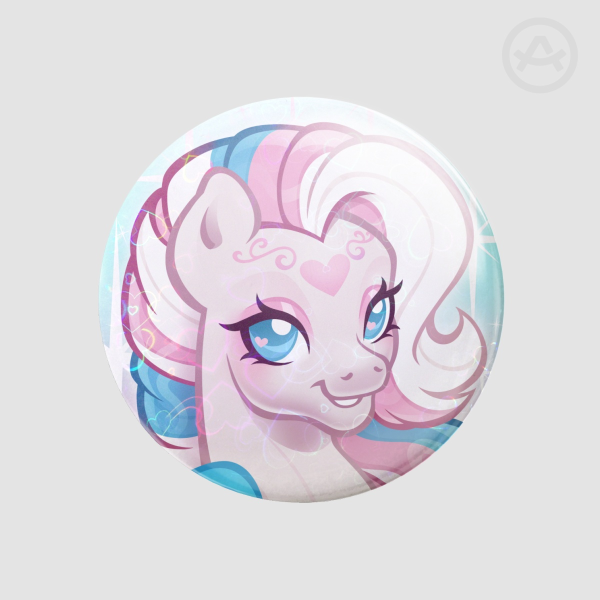 MLP G3 Star Catcher Badge
