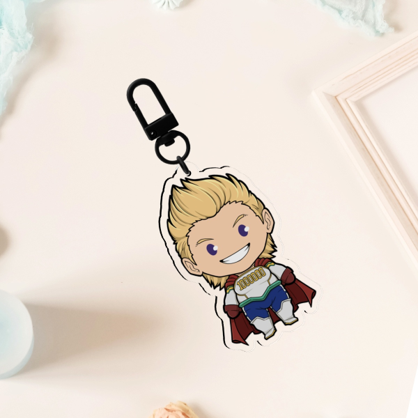 MHA: Mirio Togata Lemillion Acrylic Keychain
