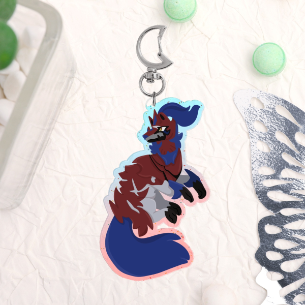 Zamazenta, Hero of Many Battles