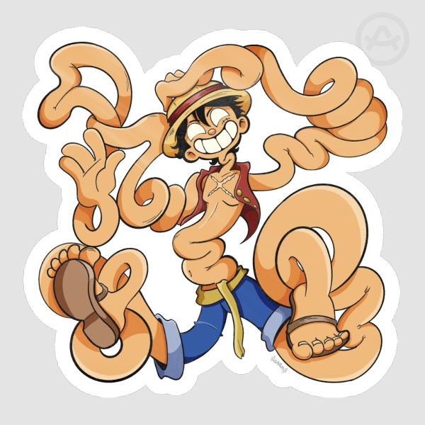Goopy Luffy