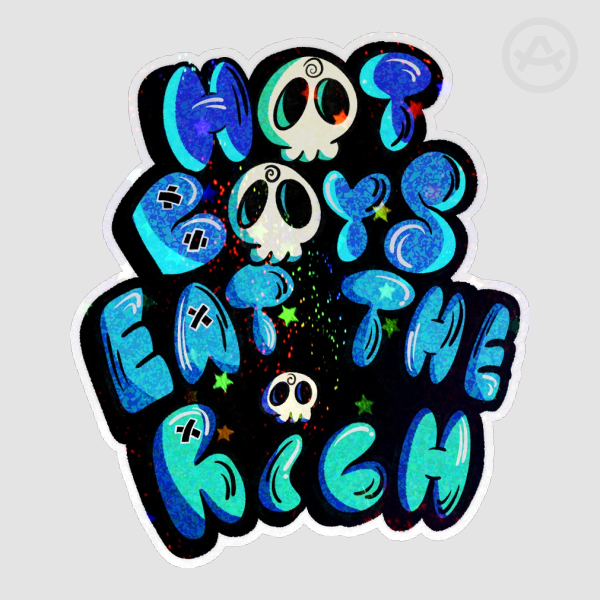 Hot Boys Eat The Rich