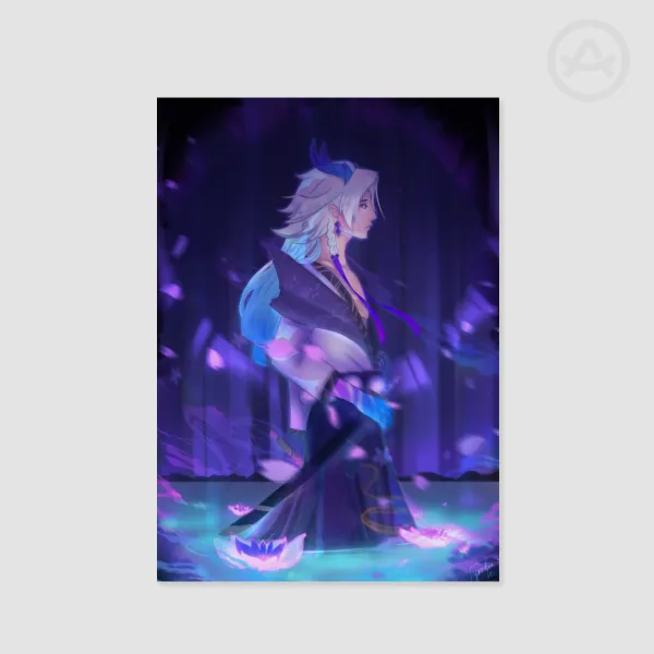 Spirit Blossom Yone Poster