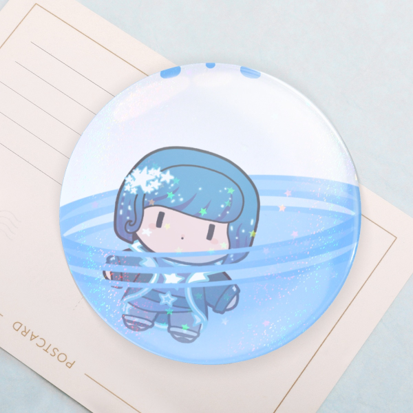 Vega Starling Button