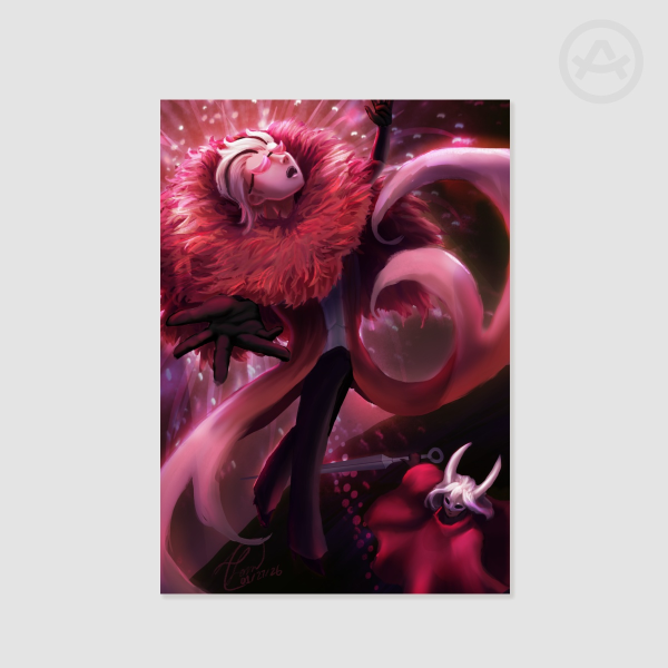 Trobbio: Humanized A5 Print