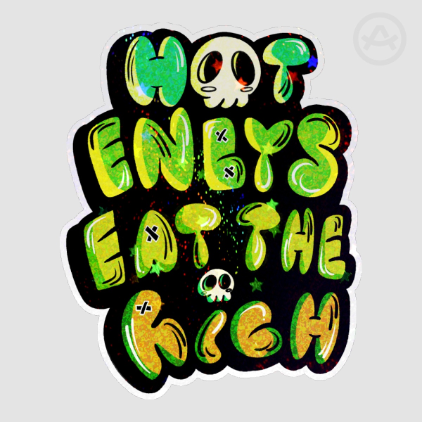 Hot Enbys Eat The Rich