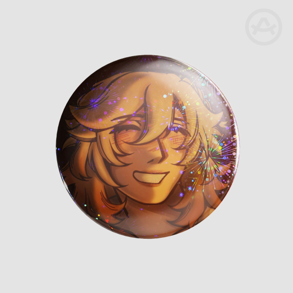 Kaveh's birthday exclusive badge