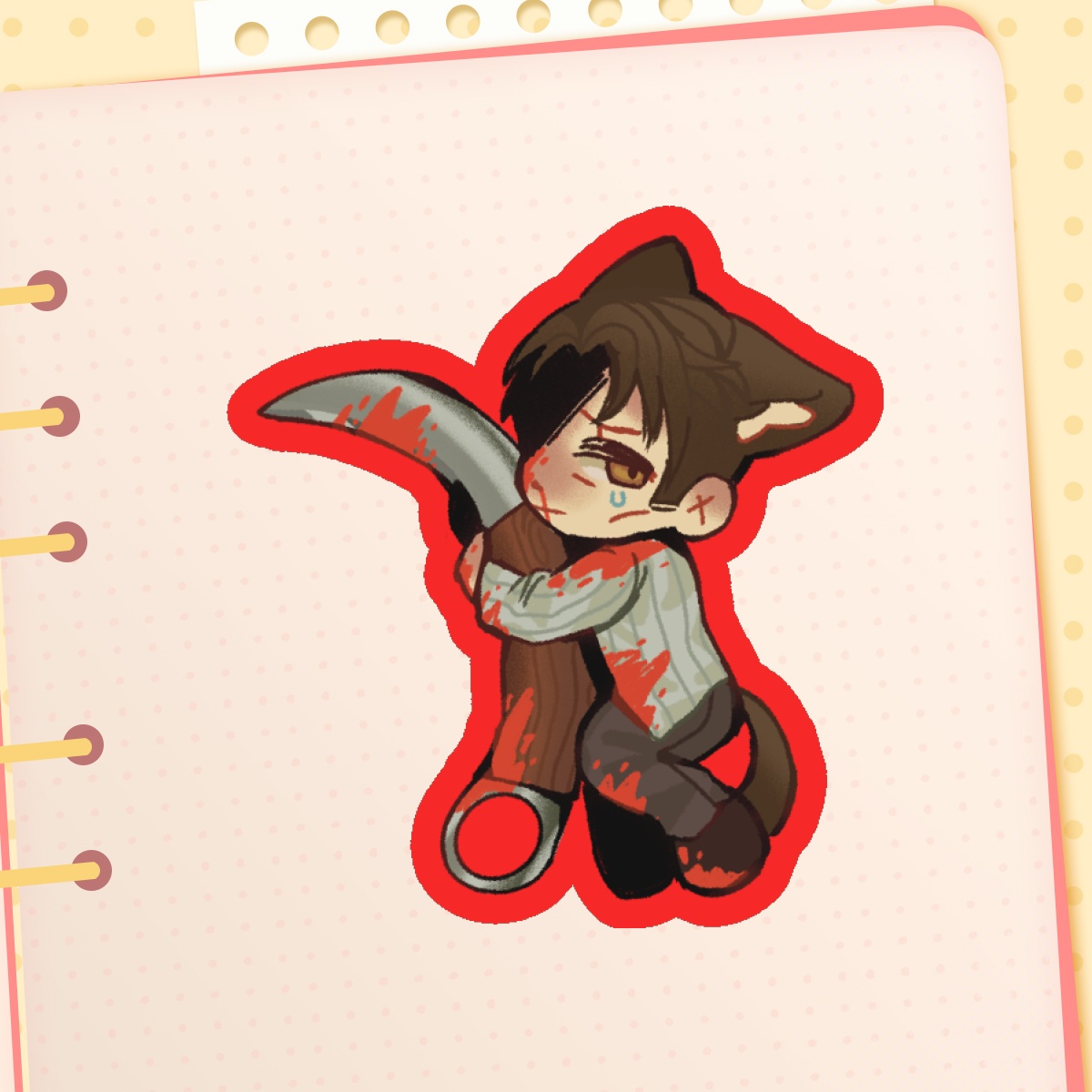 Sticker