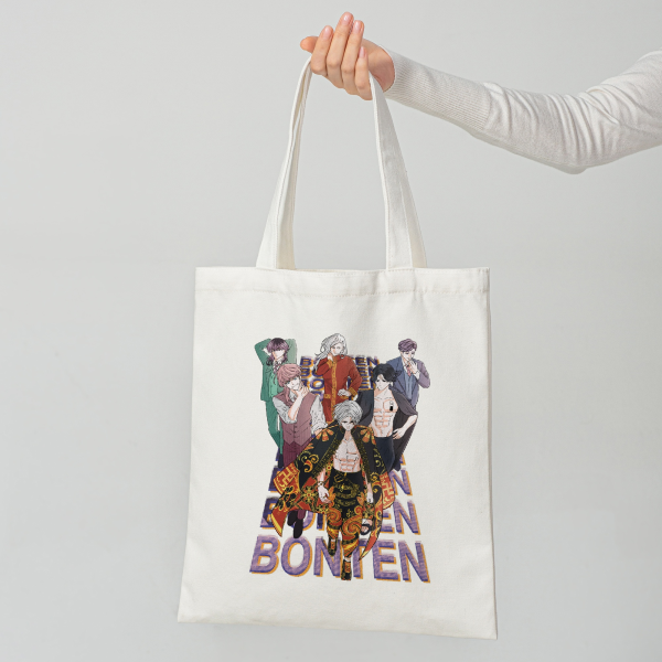 Tokyo Revengers Bonten Group Totebag
