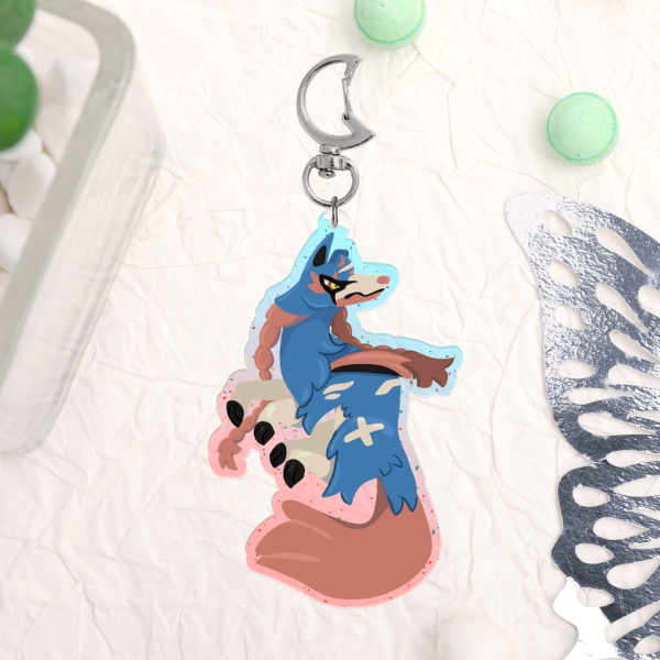 Zacian, Hero of Many Battles