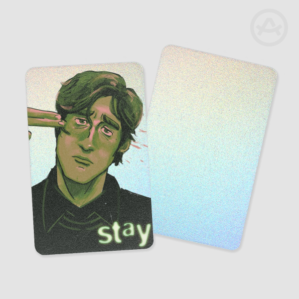 Henry Letham Photocard