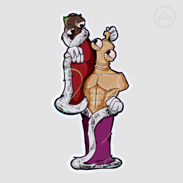 Buff Kinger | The Amazing Digital Circus