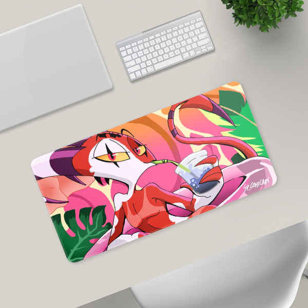 Blitz Summer 2026 Desk Pad