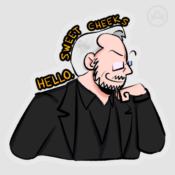 Greg Sticker || Taskmaster UK