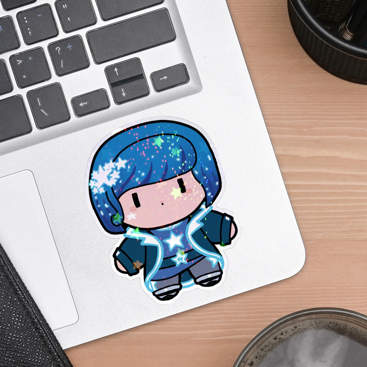Vega Starling Sticker
