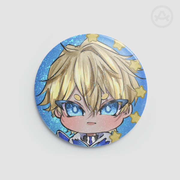 Digital Commission [ Include Physical Badge ]