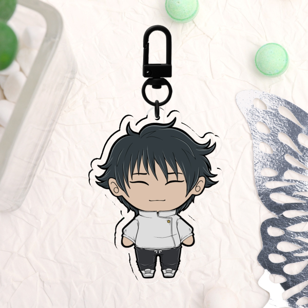 JJK: Yuta Okkotsu Acrylic Keychain