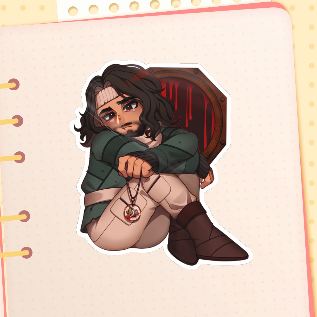 Sticker