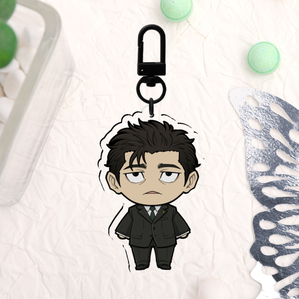 JJK: Hiromi Higuruma Acrylic Keychain