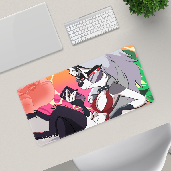 Loona Summer 2026 Desk Pad