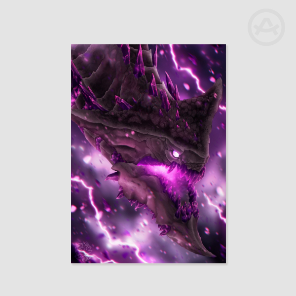 Kralkatorrik Illustration