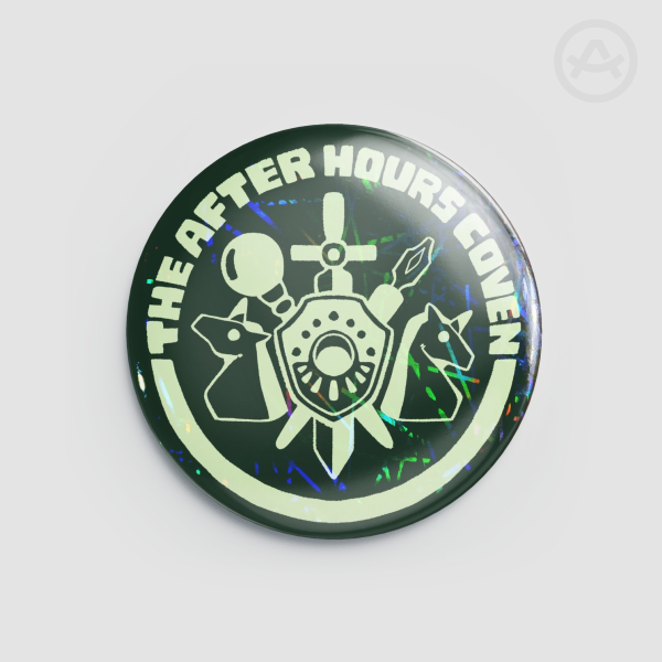 Peppermint Coven Badges