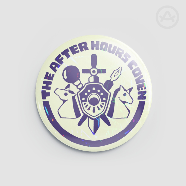 Taro Coven Badge