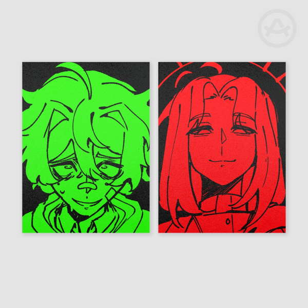 [Double-Sided] Sydlar Photocard - Worship