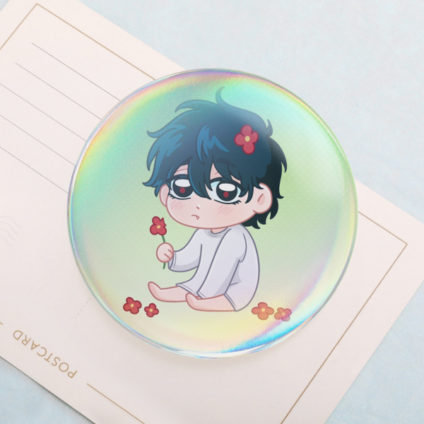 Little Ivan Pin