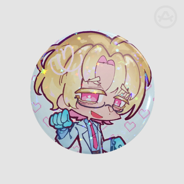 [Masc] Harper Badge