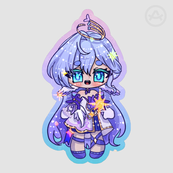 Robin | HSR Sticker