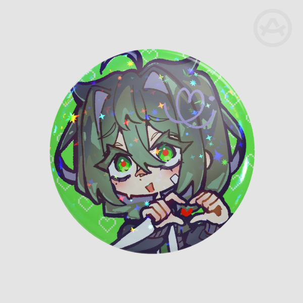 [Fem] Kylar Badge