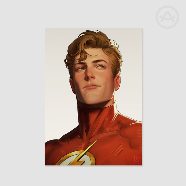 Barry Allen Poster