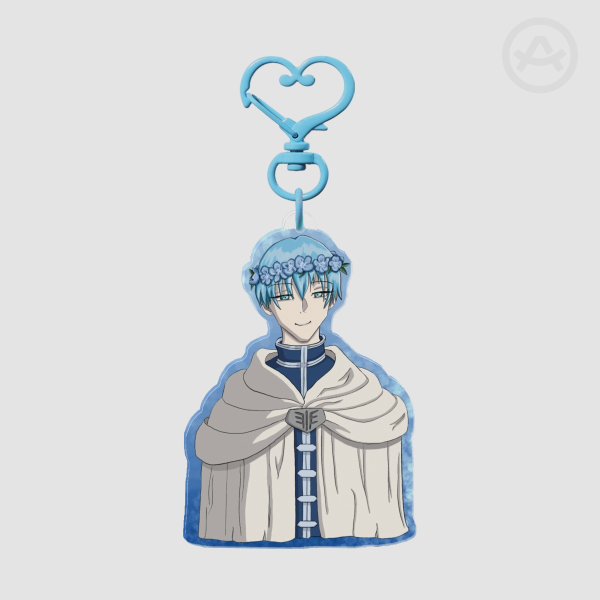 Himmel the Hero Keychains