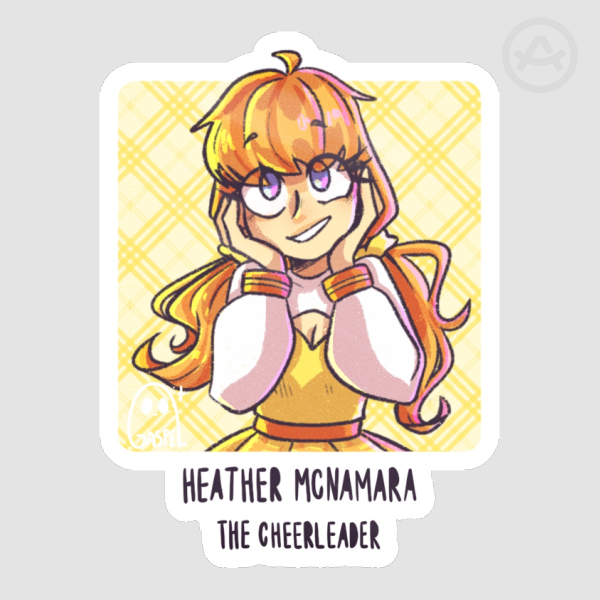 Heather M. Sticker