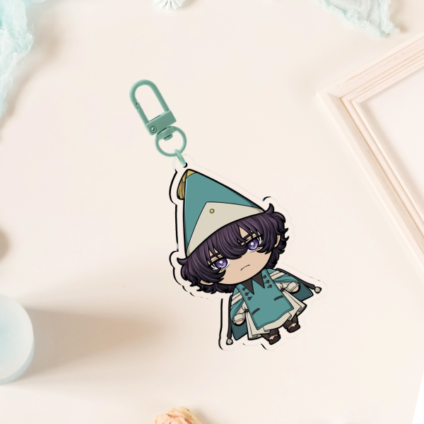 Witch Hat Atelier: Agott Acrylic Charm