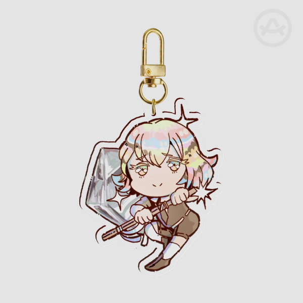 Acrylic Keychains