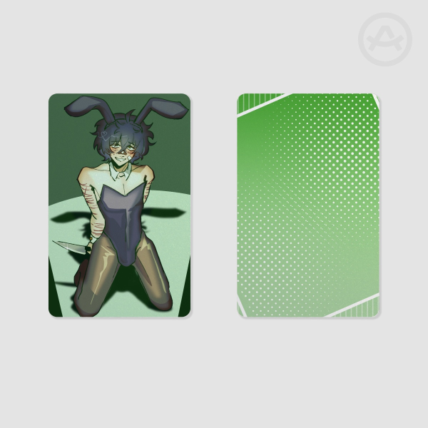 [Masc] Kylar Photocard - Bunnysuit