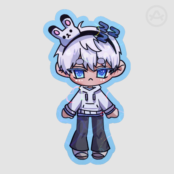 LADS || Xavier Sticker