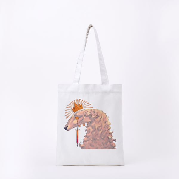 Little Guardian Tote Bag