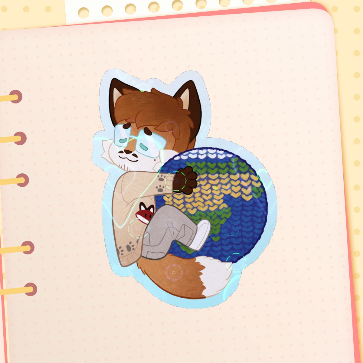 Sticker