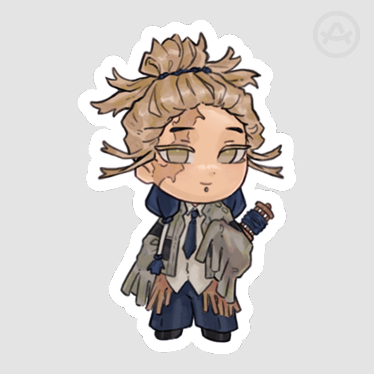 Chibi Gachiakuta Tamsy Sticker