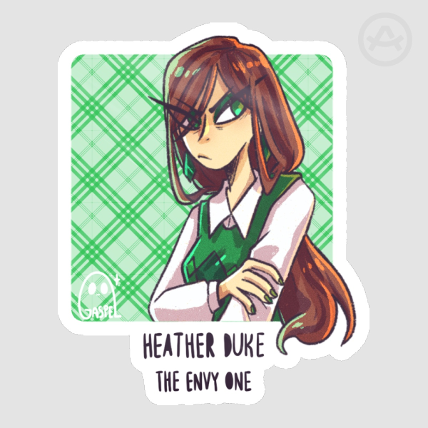 Heather D. Sticker
