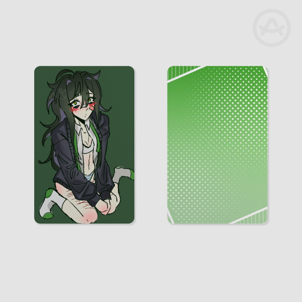 [Fem] Kylar Photocard - Underwear