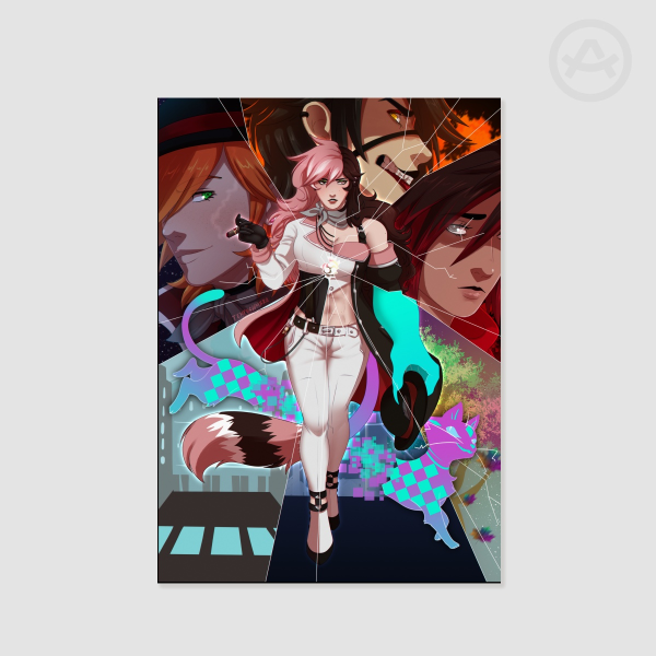 Lost (Neopolitan Tribute)