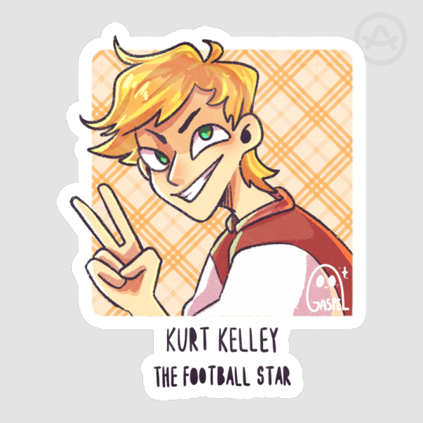 Kurt Sticker