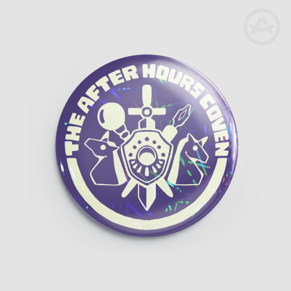 Nightshade Coven Badge