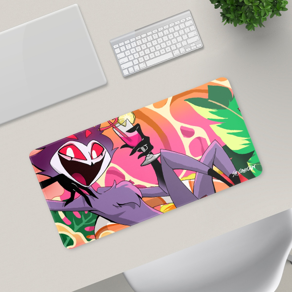 Stolas Summer 2026 Desk Pad